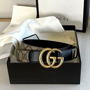 Gucci belt